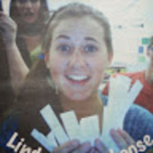 Meet your Posher, Lindsey